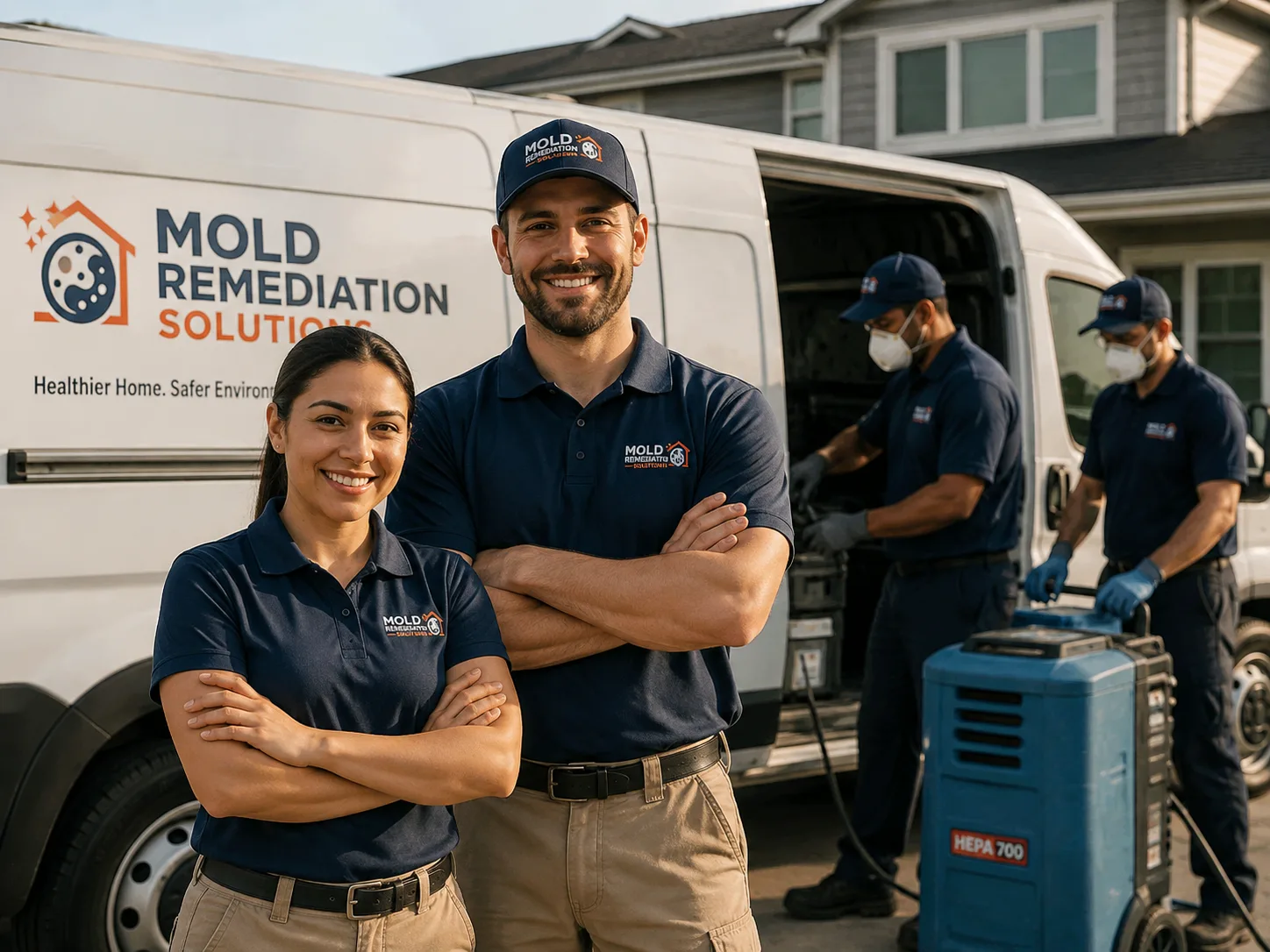 Mold Remediation company in Whiterocks, UT